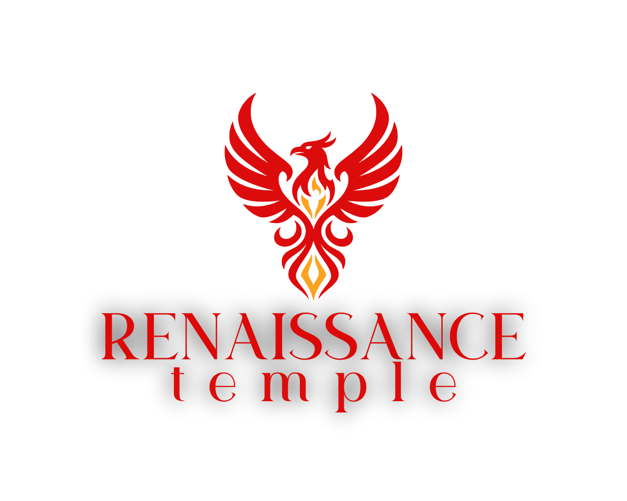 Renaissance temple Logo